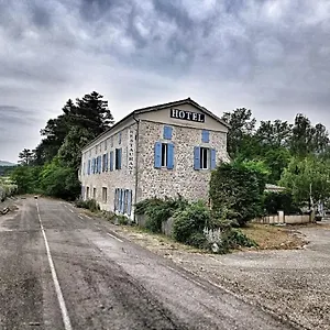 Restaurant L Oree Du Vercors Montmaur-en-Diois