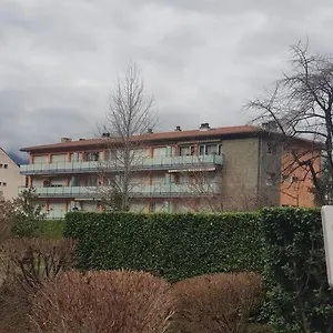 Appartement Magnifique T2 Au Centre, Cluses