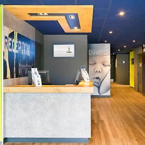 ** Hotel Ibis Budget Malo Centre Frankrijk
