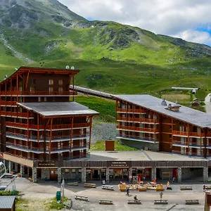 Aparthotel Des Neiges : La Cime Des Arcs