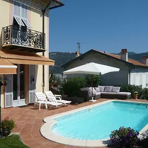 Couette-café Les Pervenches