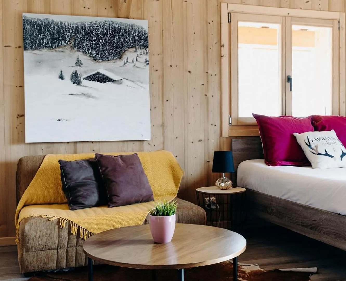 La Villa D'Helene 2 - Chambres D'Hotes Bnb Et Appartements - Cluses France