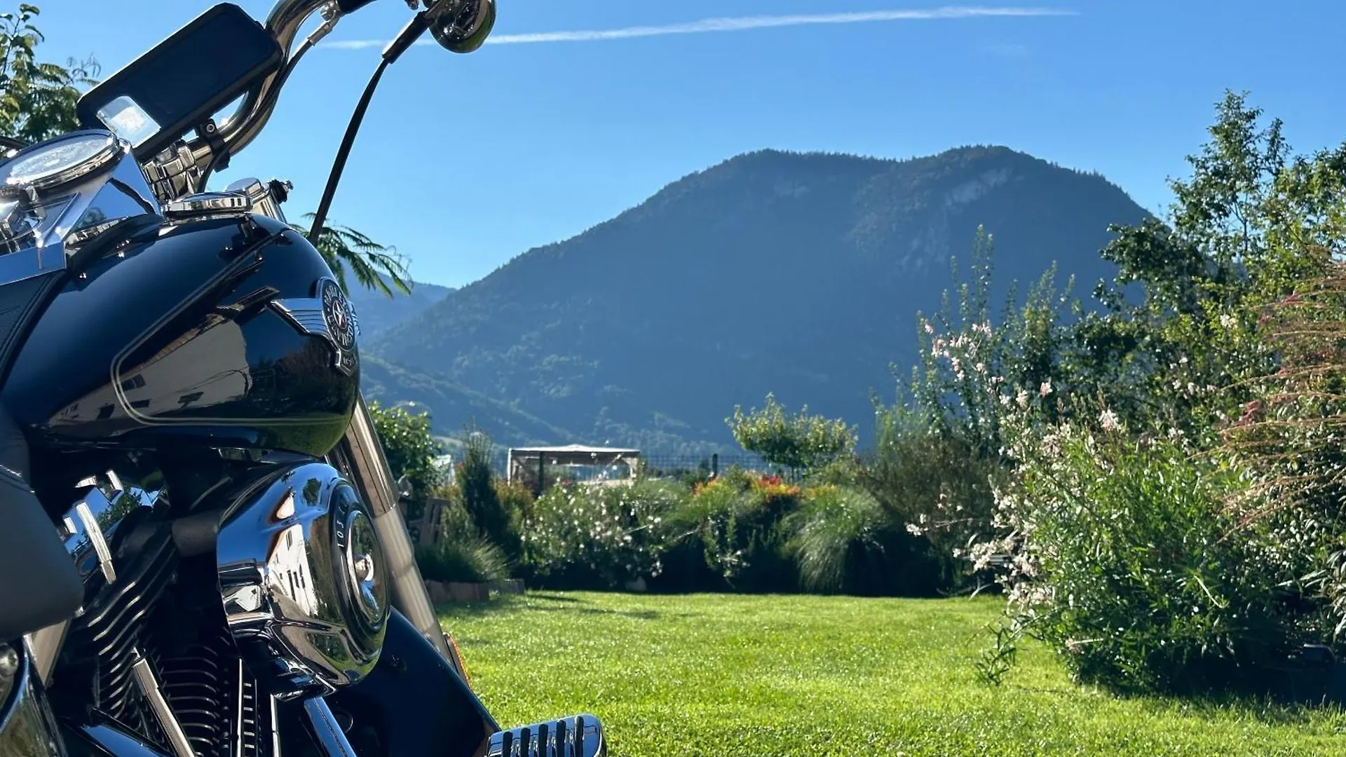 Bed & Breakfast La Villa D'Helene 2 - Chambres D'Hotes Bnb Et Appartements - Cluses